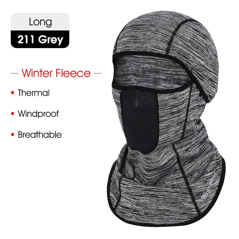 WEST BIKING Cycling Cap and Running Scarf