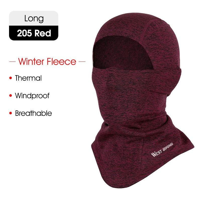 WEST BIKING Cycling Cap and Running Scarf