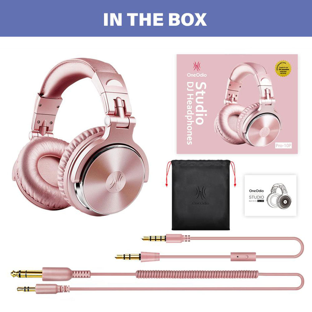 Oneodio Pro 50 Wired Studio Headphones