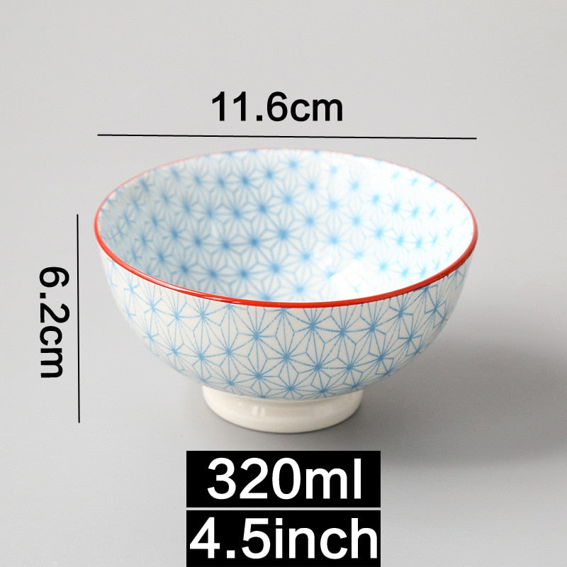 4.5-inch Japanese Rice Bowl