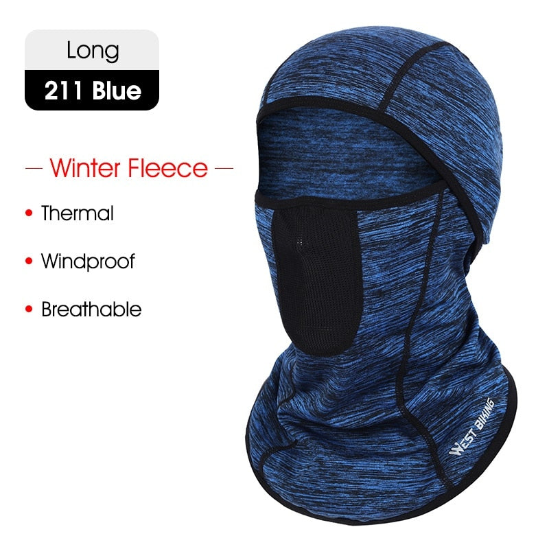 WEST BIKING Cycling Cap and Running Scarf