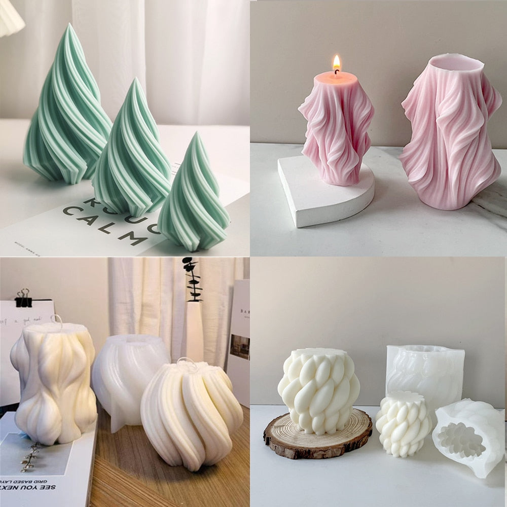 3D Shape Resin Epoxy