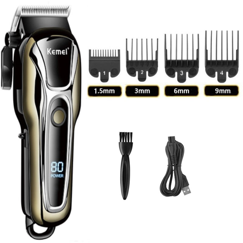 Kemei Electric Clipper