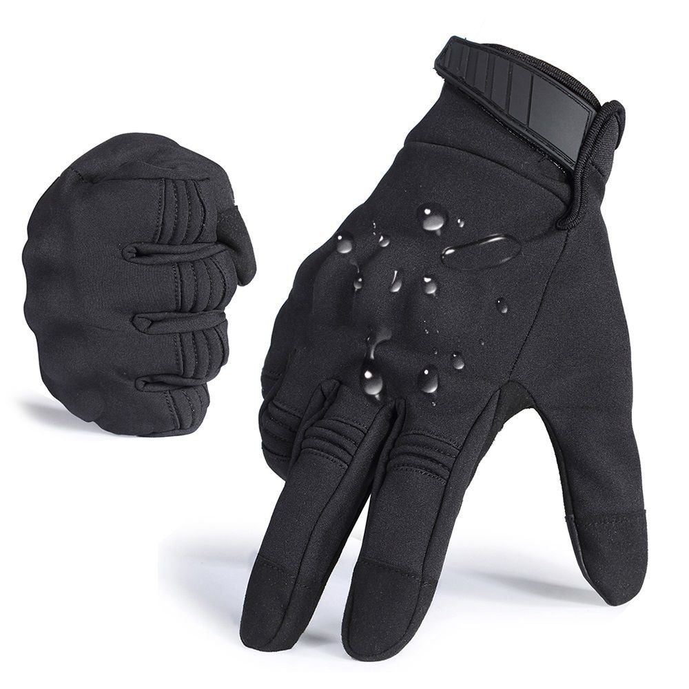 Touch Screen Motorcycle Gloves