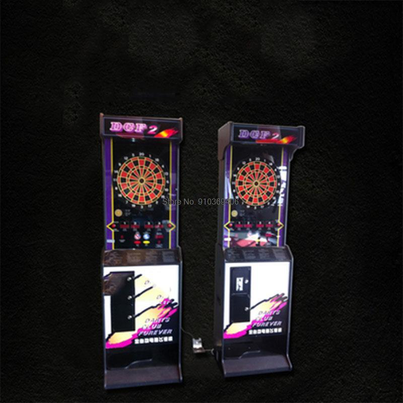 Automatic Computer Coin-Operated Machine