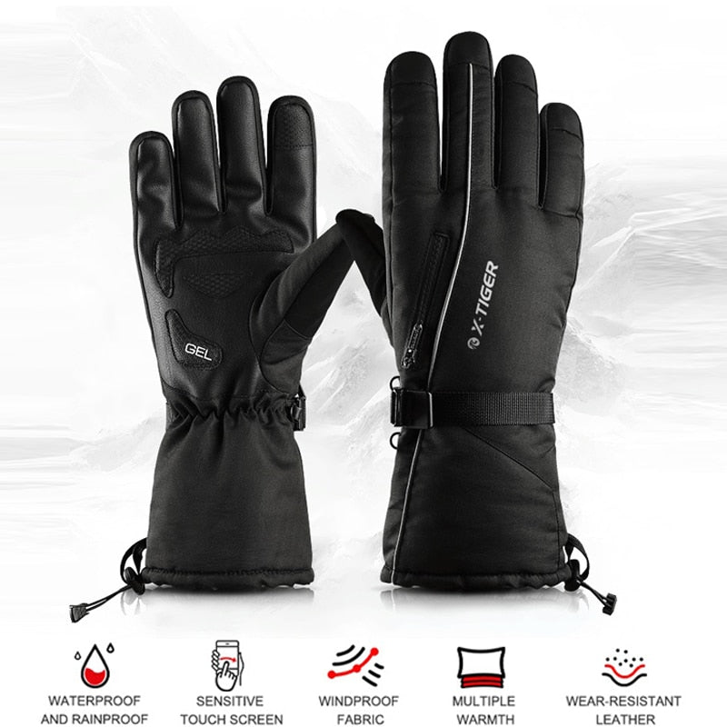 Winter Snowboard Gloves