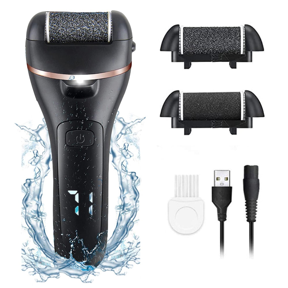Rechargeable Electric Callus Remover