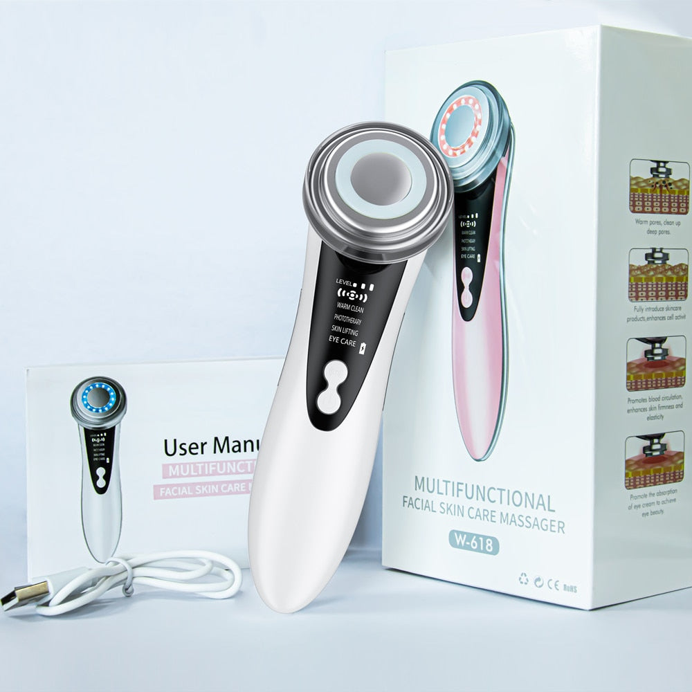 7 in 1 Face Lift Devices