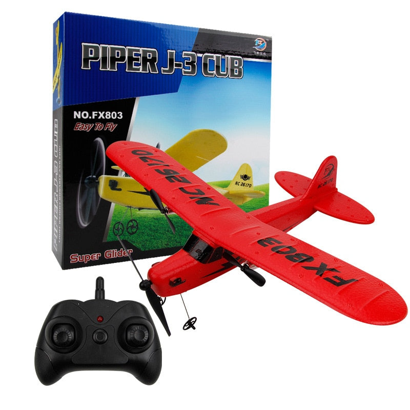 Durable RC Foam SU-35 Plane