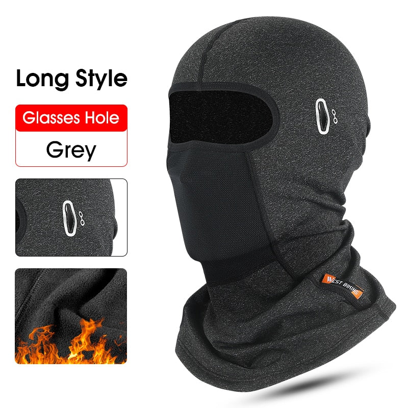 WEST BIKING Cycling Cap and Running Scarf