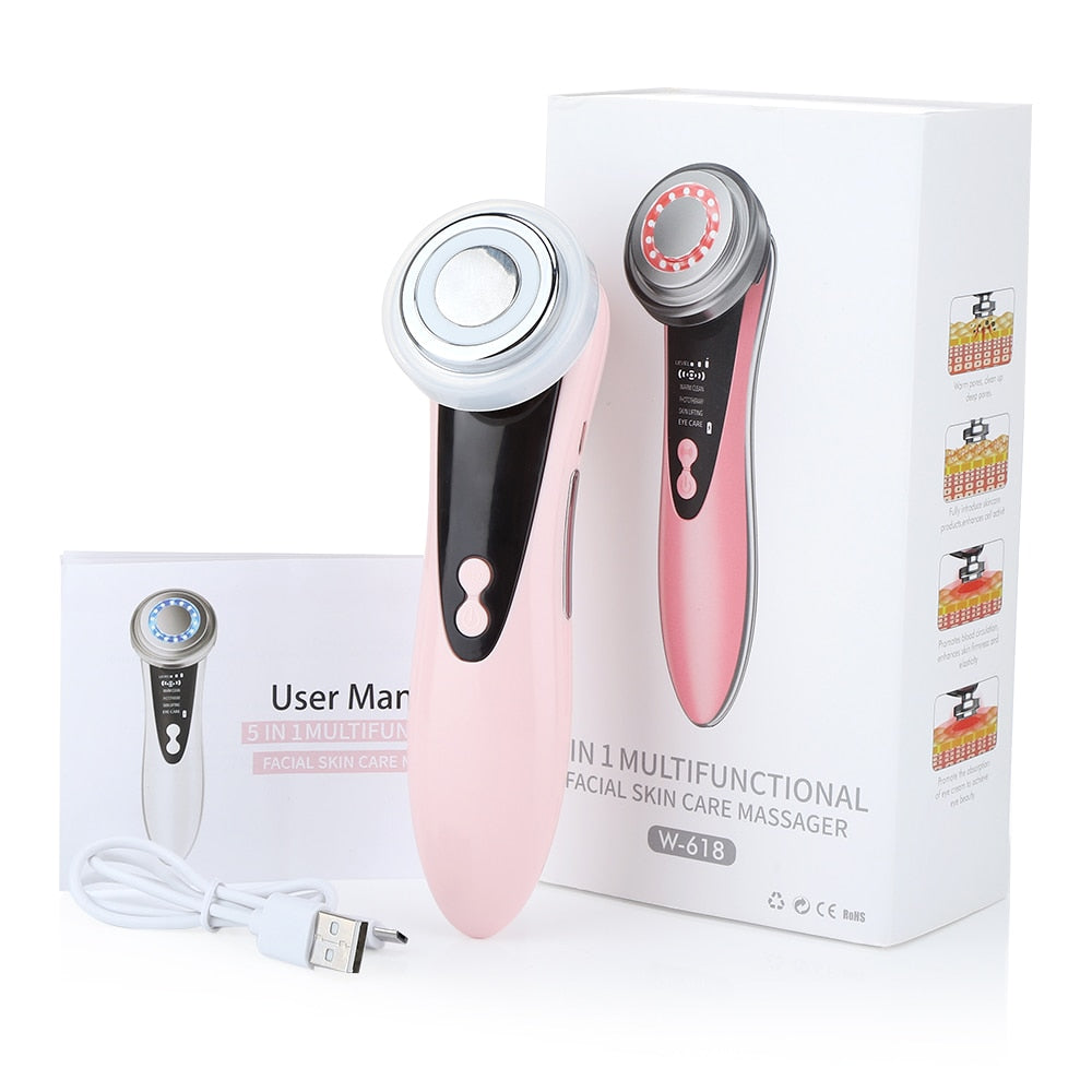 7 in 1 Face Lift Devices