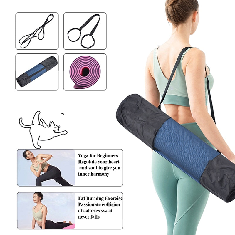 6MM TPE Yoga Mat