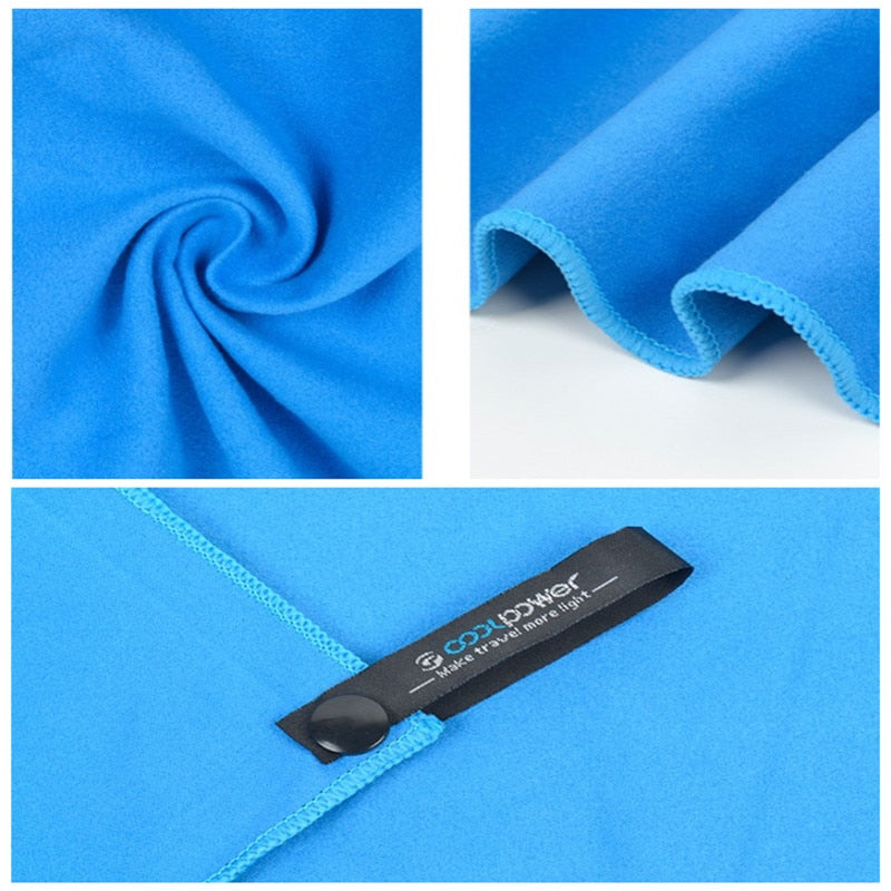 Sport Fast Drying Camping Towel