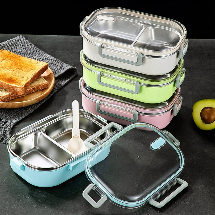 Stainless Steel Lunch Box