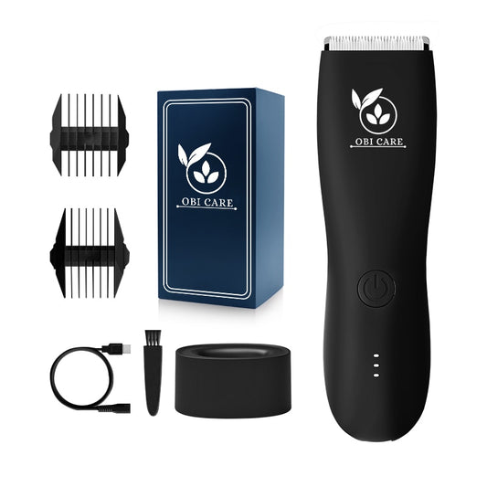 Professional Hair Clipper Rechargeable Beard Trimmer