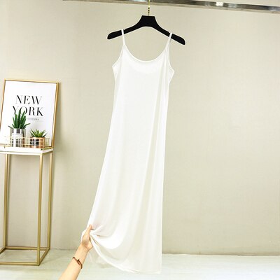 Basic Spaghetti Strap Dresses for Women