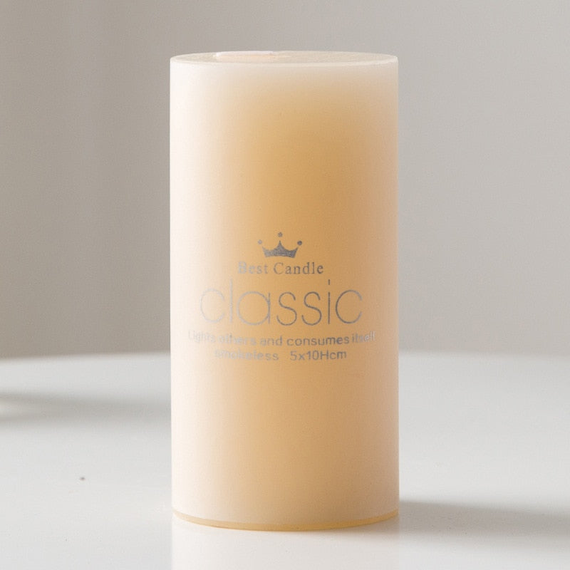 Create a Cozy Ambience with Our Cylindrical Candle