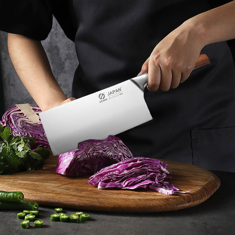 High-Quality Japanese Chef Knife Set