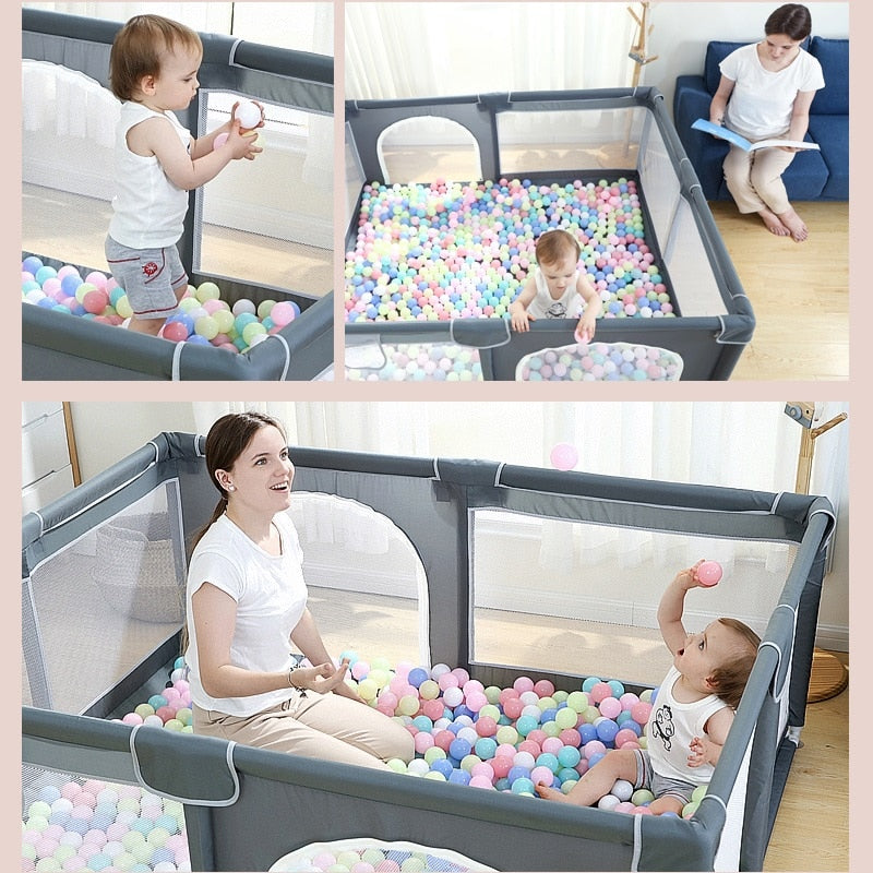 Shop the Best Baby Playpens for Safe and Secure Playtime