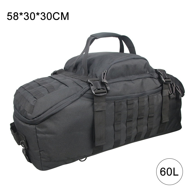 Waterproof travel bags