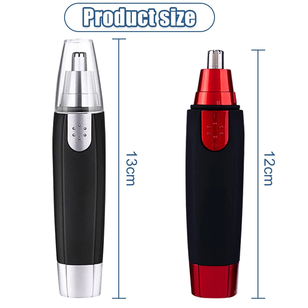 Electric Nose Hair Trimmer Implement