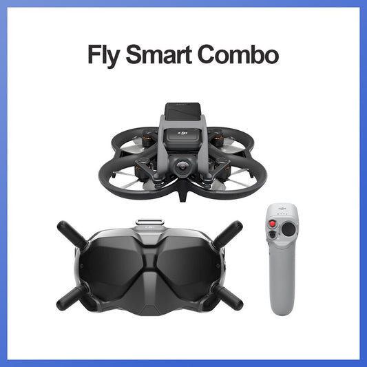 Professional Immersive Flight Drone