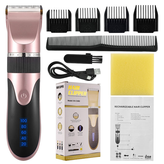 Professional Hair Clipper Men