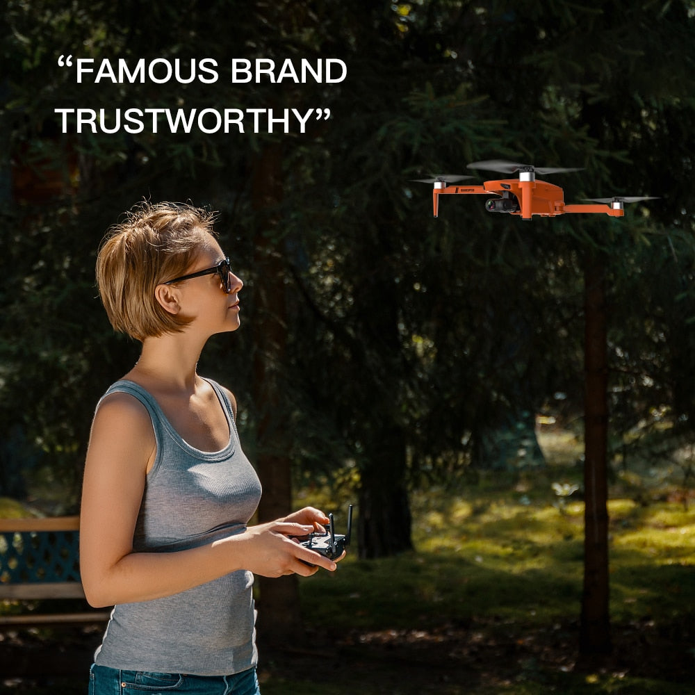 KF102 GPS Drone and 8K Camera
