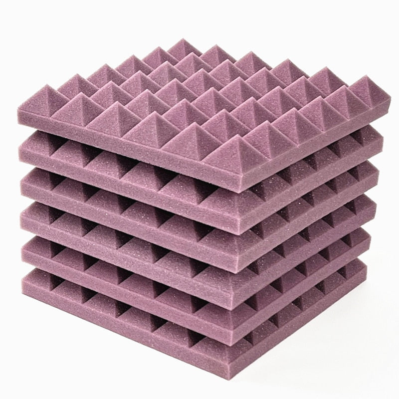 Acoustic Foam Panels