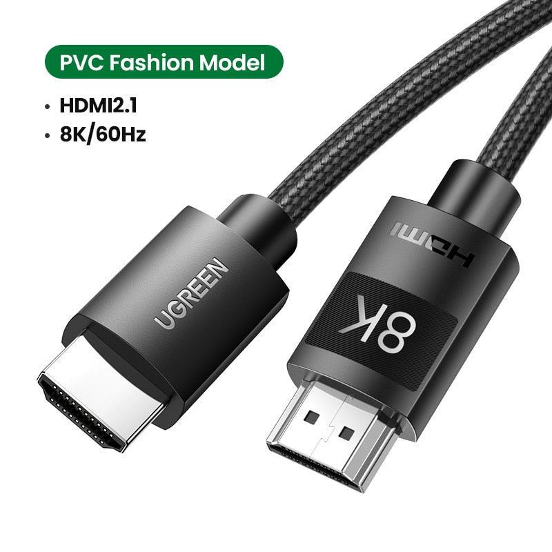 8K HDMI Cable for Xiaomi TV Box