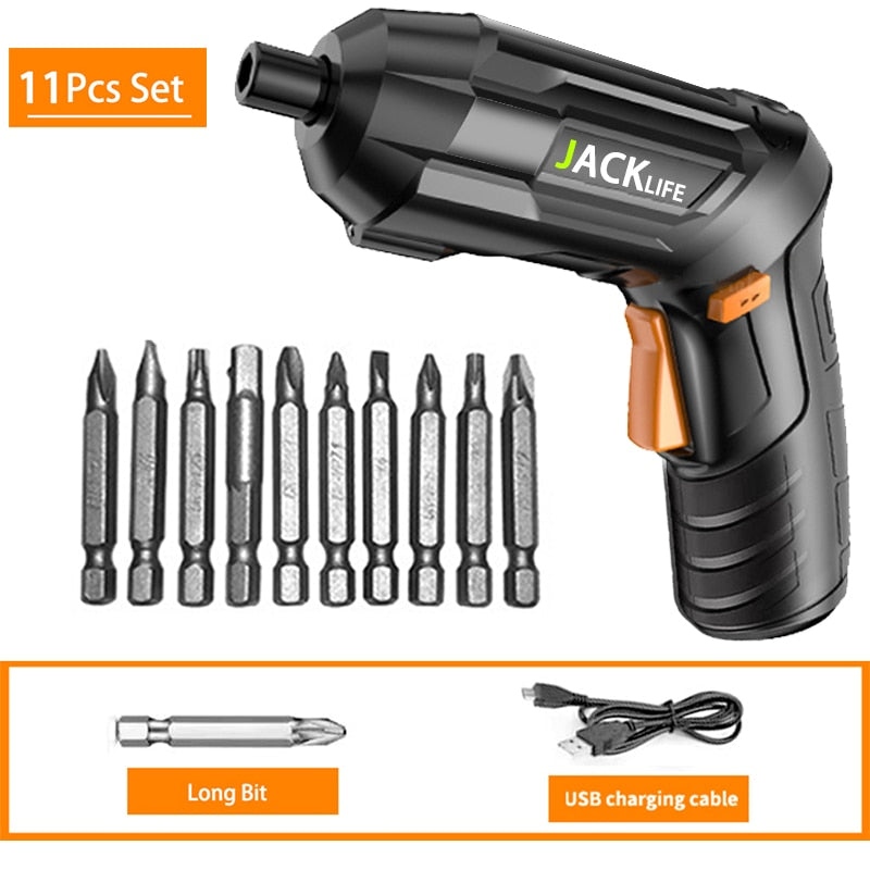 Rechargeable Electric Screwdriver