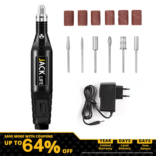12V Mini Drill Electric Carving Pen