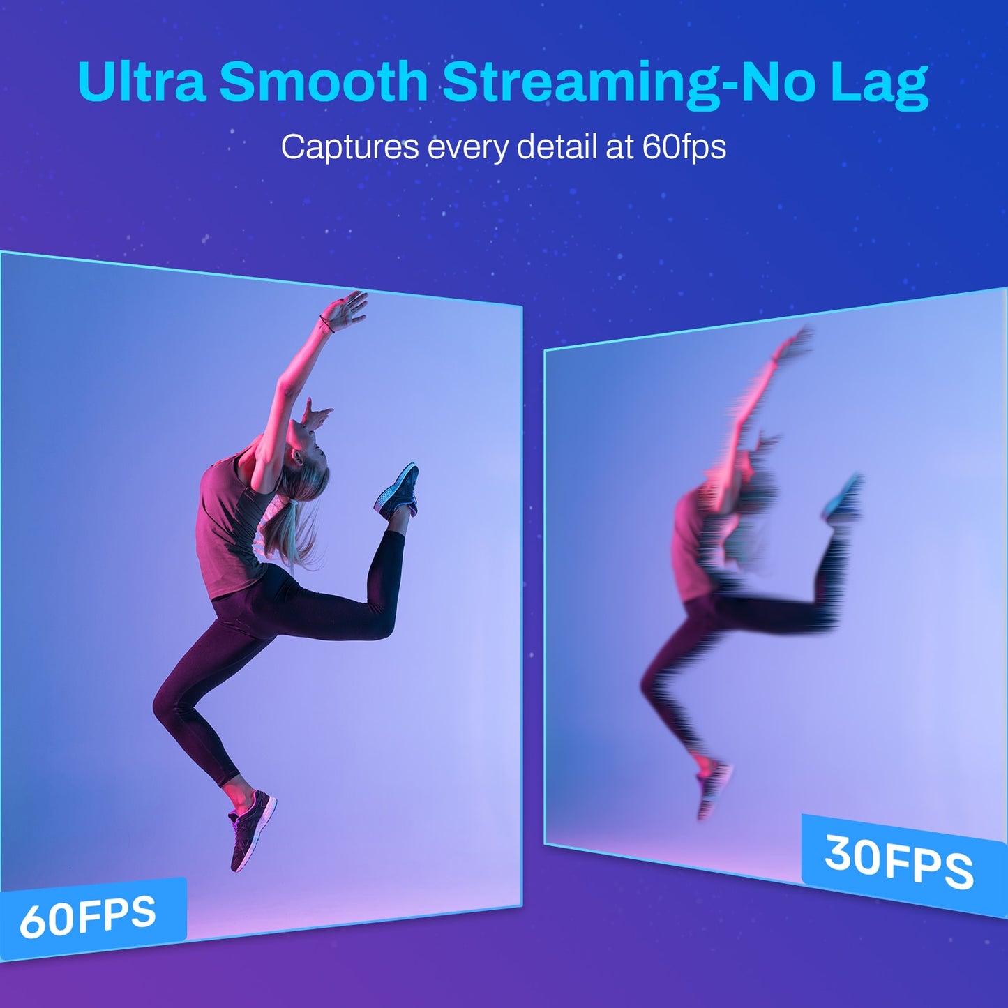 Autofocus Streaming Web Camera