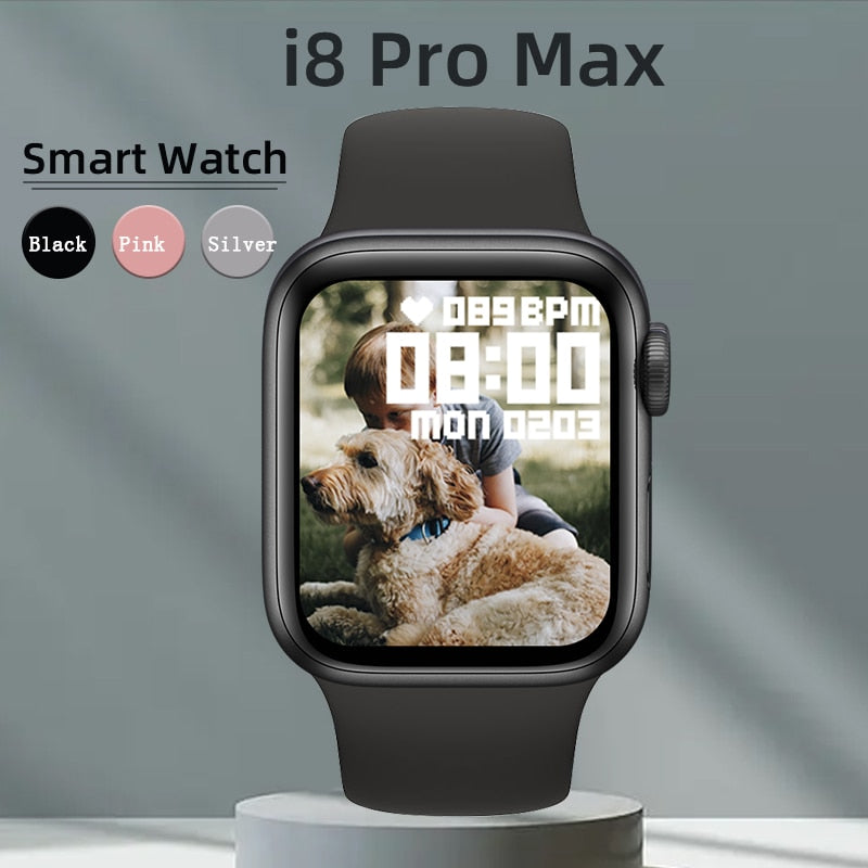 i8 Pro Max Smart Watch