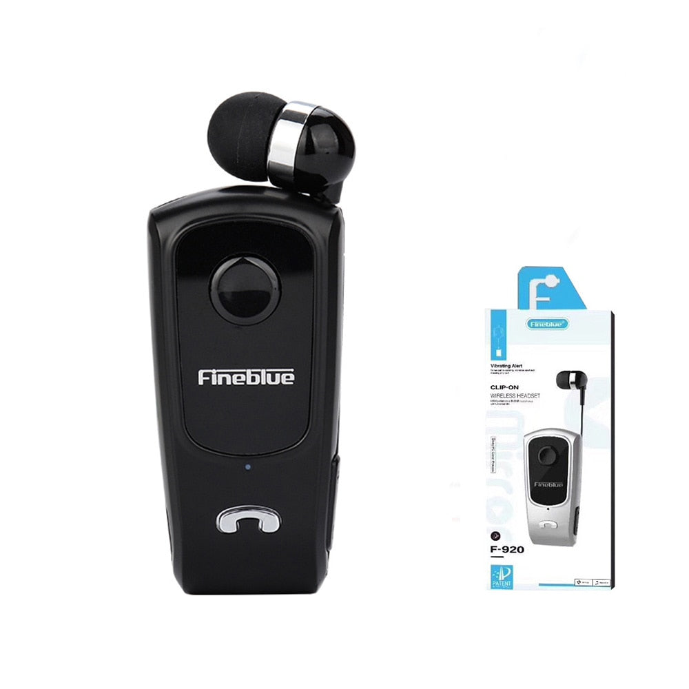 F920 Wireless Earphone Bluetooth Headset