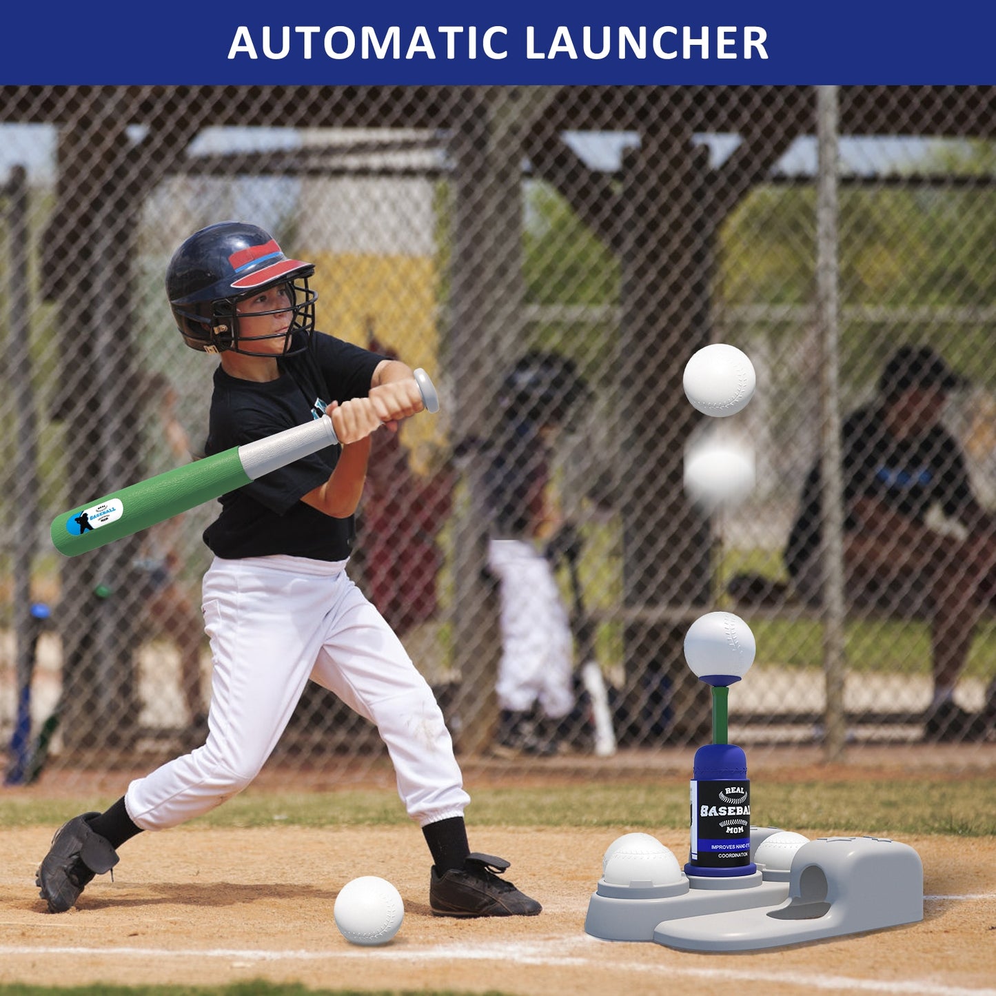 Baseball Toys for Little Athletes