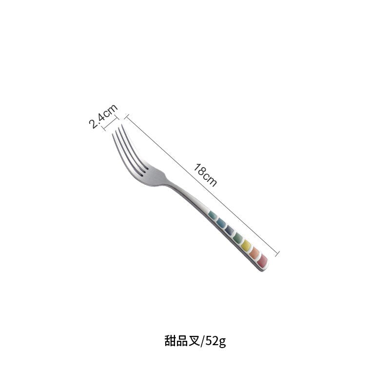 Luxury Cutlery Steel Set