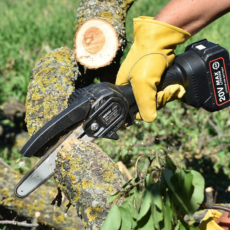 WOSAI 20V MT-Series Brushless chain saw Cordless