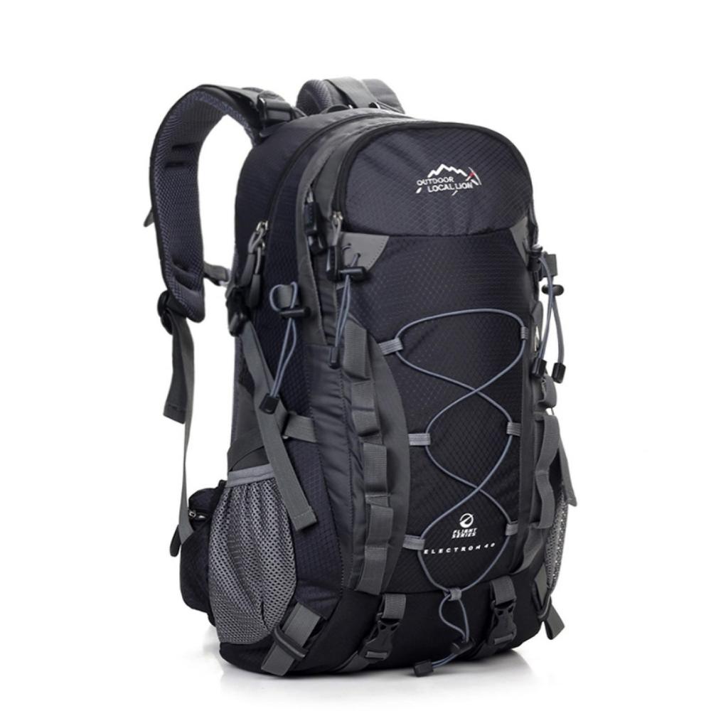 Backpack Camping Gear
