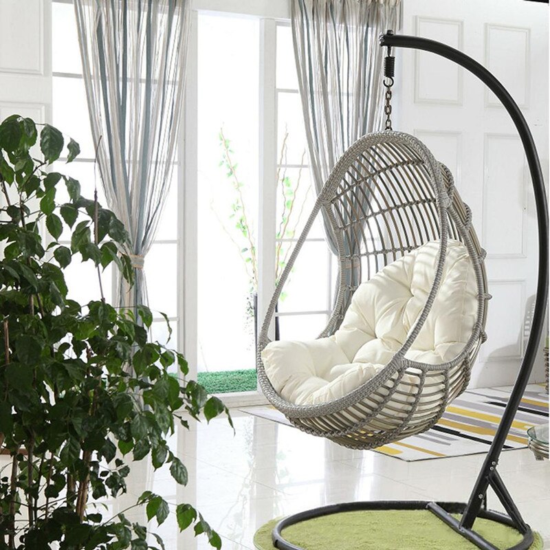 Thick and Plush Chair Pad