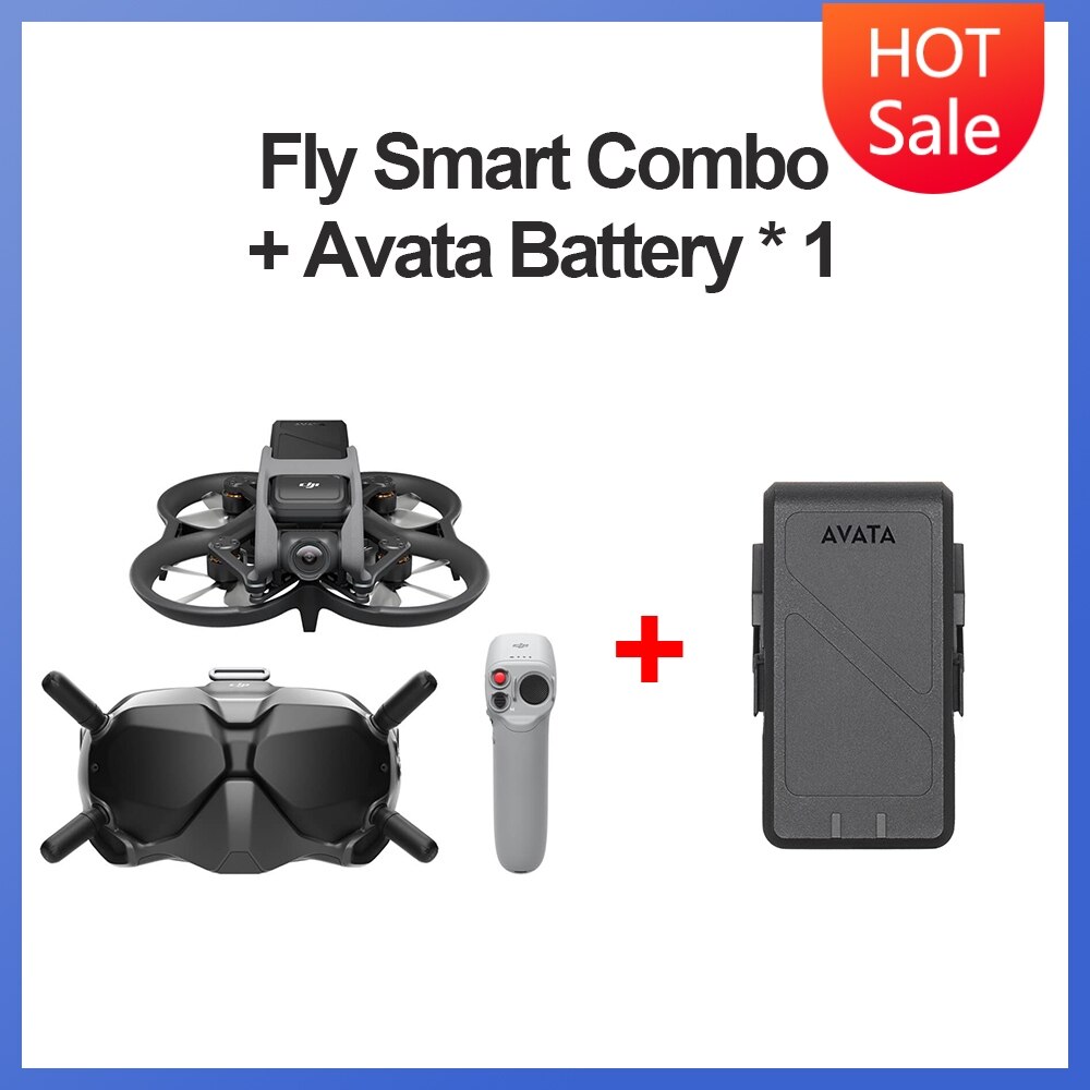 Professional Immersive Flight Drone