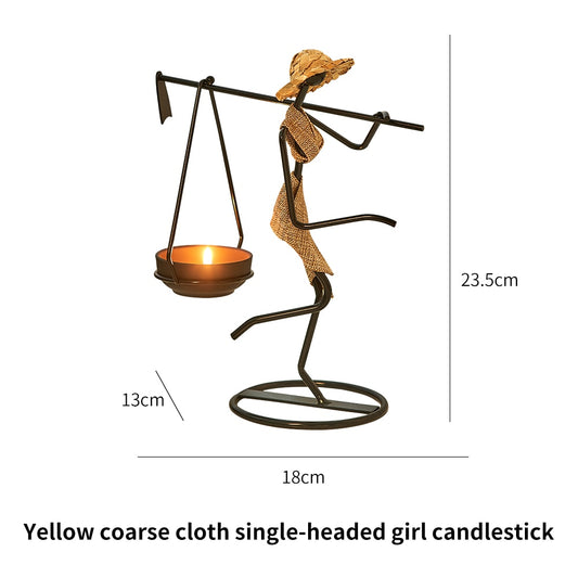 Stylish Candle Holders