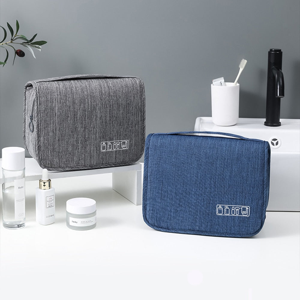 High-Quality Waterproof Cosmetic Bag