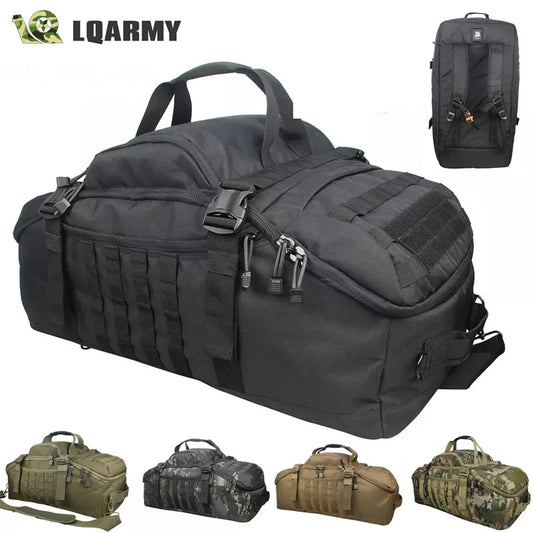 Waterproof travel bags