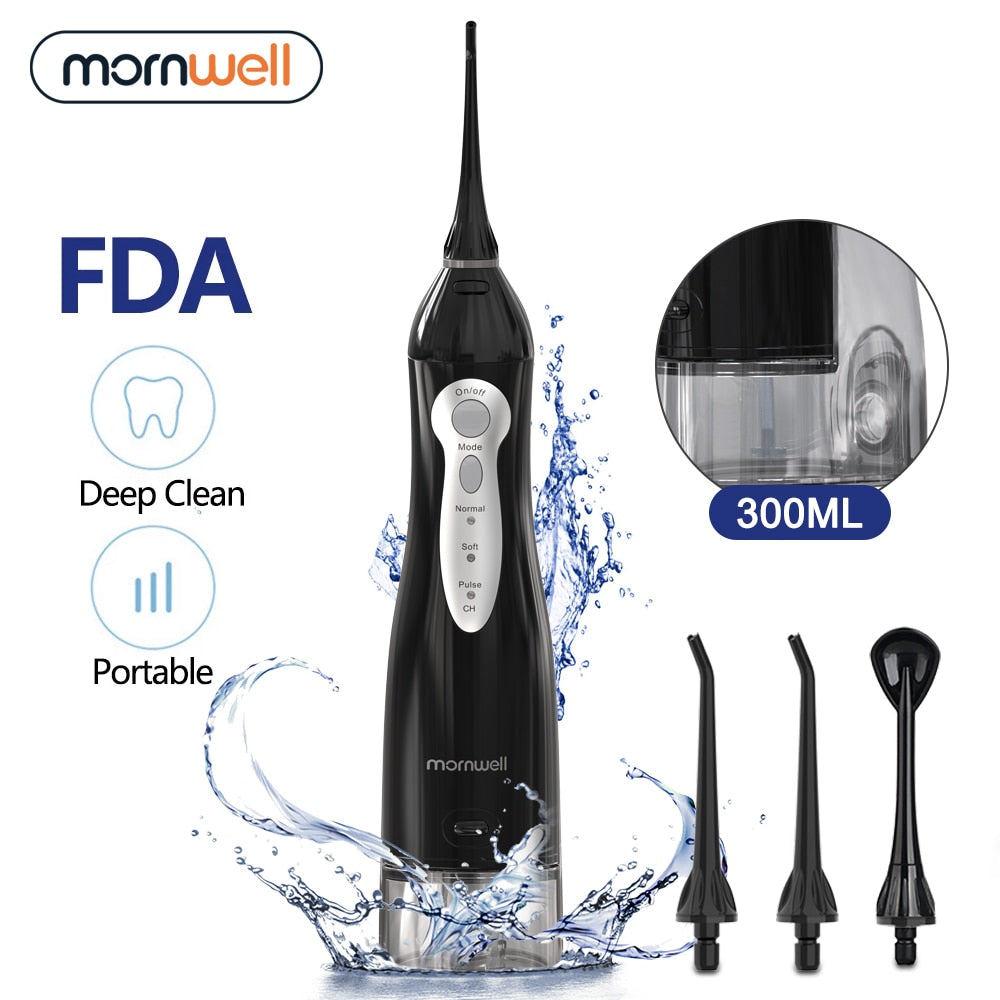 USB Rechargeable Water Flosser