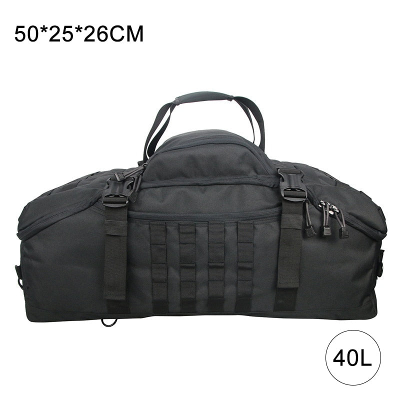 Waterproof travel bags