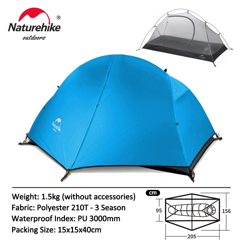 Durable Camping Tent