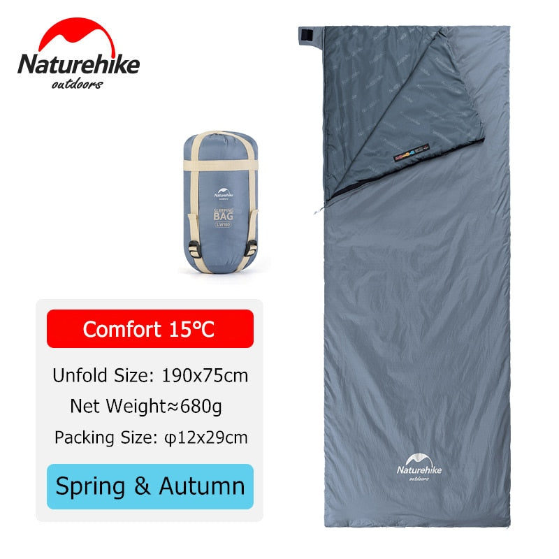 Summer Hiking Sleeping Bag