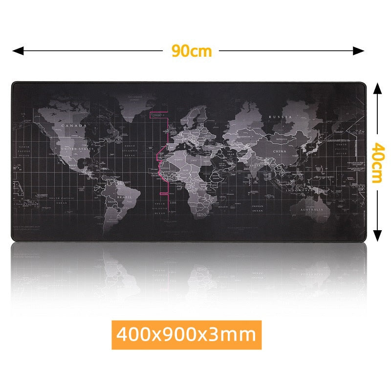 High-Quality Mouse Pad Gamer Desk Mat