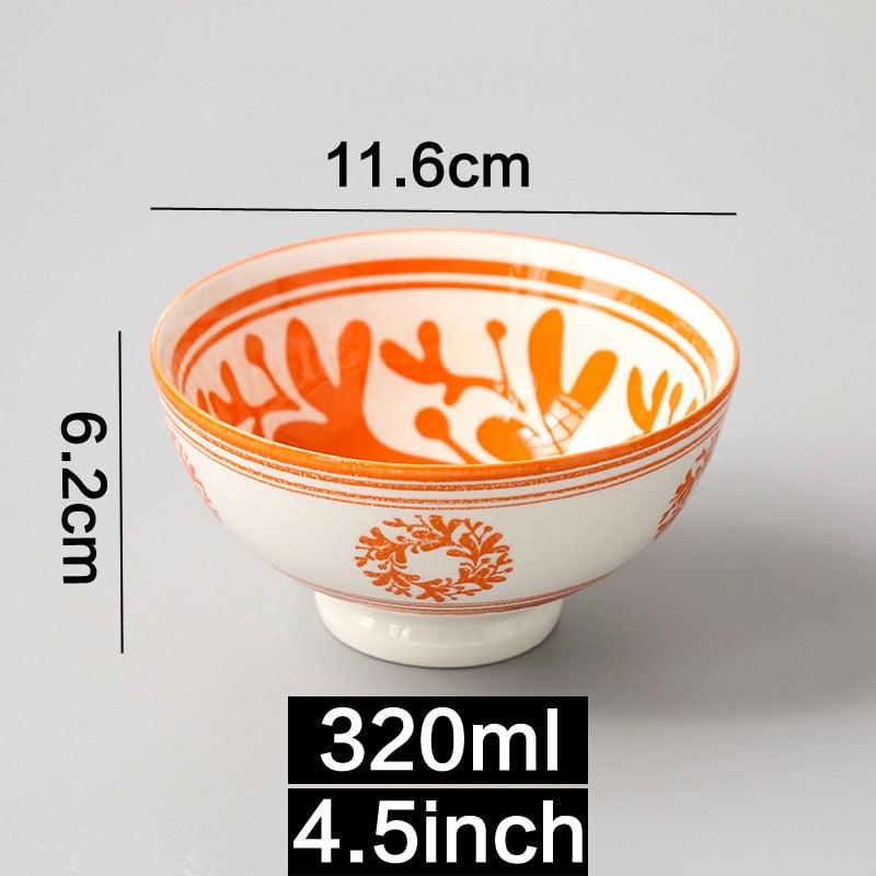 4.5-inch Japanese Rice Bowl